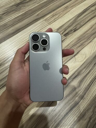 сколько стоит айфон 13 в оше: IPhone 15 Pro, Колдонулган, 256 ГБ, Natural Titanium, Каптама, Куту, 88 %