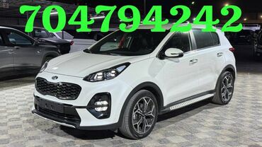 рассрочка авто в кыргызстане: Kia Sportage: 2019 г., 2 л, Автомат, Дизель, Седан