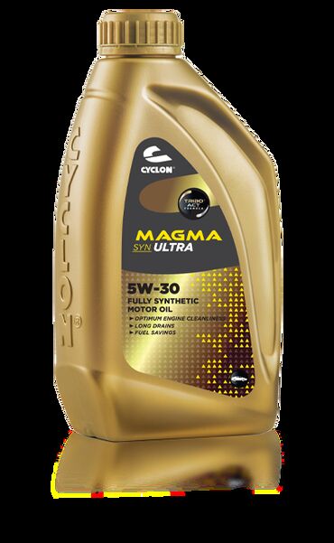 alman motor yaglari: Cyclon, 1 l, 5w30