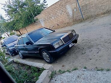 vaz 2107 2017: Məhsul: Mercedes-Benz 190 (W201) sedan Xüsusiyyətlər: - Kuzov: 4 — 3