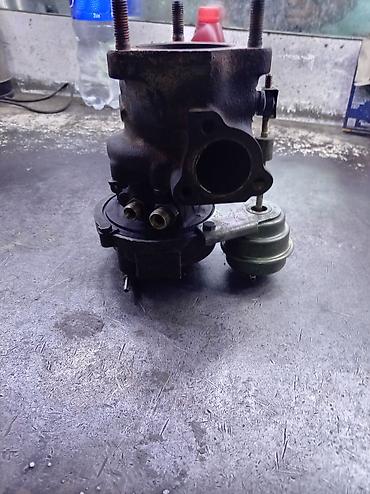 ford focus 2006: KKK (BorgWarner) turbin komplekti - Model: KKK K14 (korpus üzərində — 5