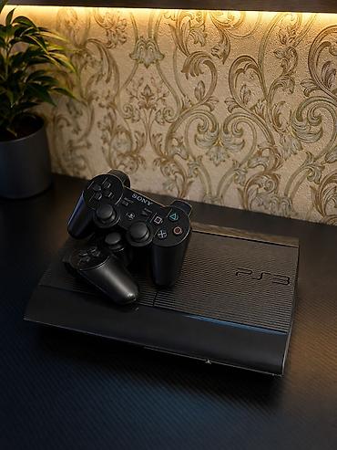 пс 3000: 🎮 PlayStation 3 + 2 джойстика Продам PS3 в хорошем состоянии — 1