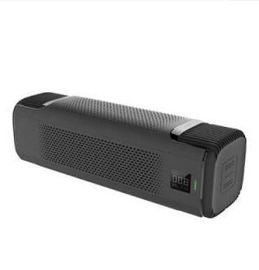 генератор сухого тумана: •Автомобильный очиститель воздуха Xiaomi Мі Car Air Purifier Крепится