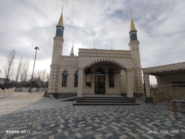 Фасадные плиты Сары-Таш (Травертин): Келишим баада Сары таш иштерин баардык түрүн жасайбыз — 5