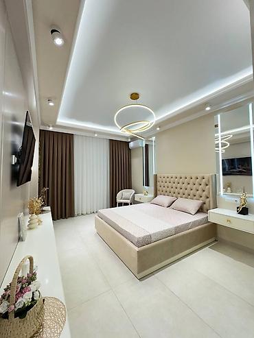 Посуточная аренда квартир: 1 комната, Люкс, элитка, Филармония, Душевая кабина, Постельное белье, Кондиционер — 11