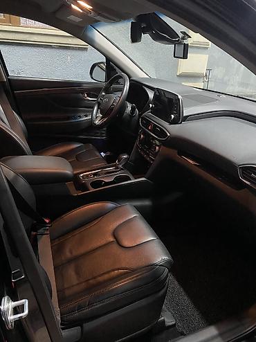 ski: Hyundai Santa Fe: 2020 г., 2.2 л, Автомат, Дизель, Внедорожник — 7