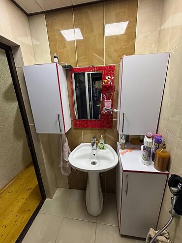 bileceri ucuz kiraye evler: 2 otaqlı, Yeni tikili, 51 kv. m — 9