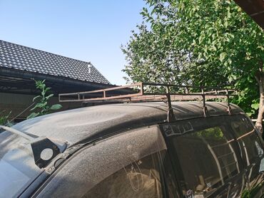 палатка на крышу авто купить: Корзина На водостоки 170 см, Сталь, Б/у