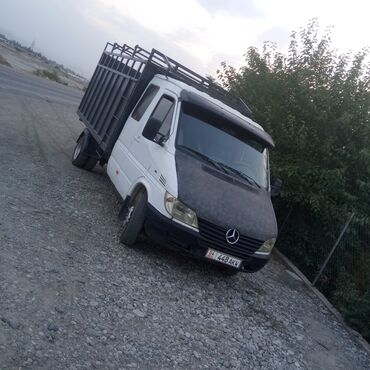 аварийные афто: Жеңил жүк ташуучу унаа, Mercedes-Benz, Стандарт, 3 т