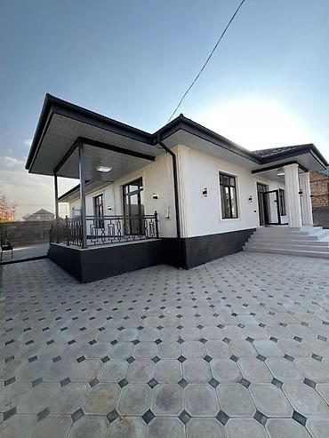 Продажа коттеджей и домов: ‼️Продается 5-комнатный дом‼️ 💎Район: Ж/м Ак Ордо 1 👑Площадь: 200 — 1