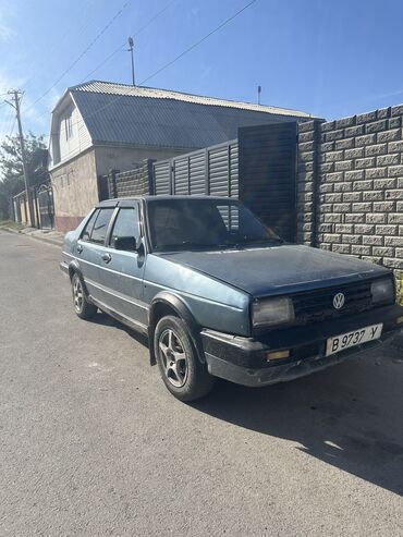 дамас каропка: Volkswagen Jetta: 1990 г., 1.8 л, Механика, Газ, Седан