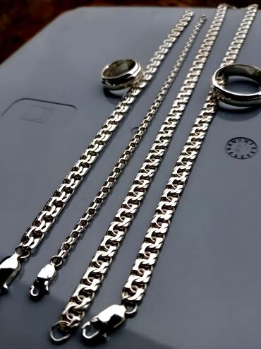 серебряные цепочки: Серебряные Цепи на Заказ Серебро 925 проба Всё сделаем