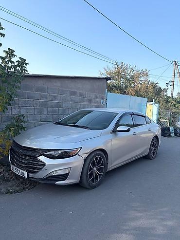 spark 2021: Chevrolet Malibu: 2019 г., 1.5 л, Автомат, Бензин, Седан — 3