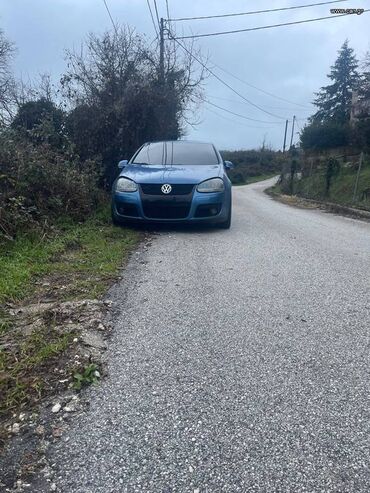 Volkswagen: Volkswagen Golf: 2 l. | 2005 έ. Χάτσμπακ — 10