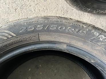 50: Летняя европейская шина. На Volkswagen ID4. Фирма GoodYear сделано для — 6