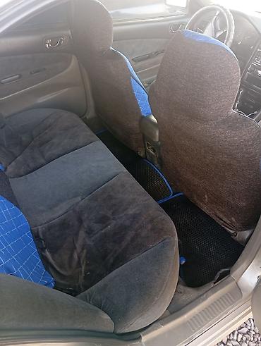 Mitsubishi: Mitsubishi Galant: 1998 г., 2 л, Механика, Бензин, Седан — 10