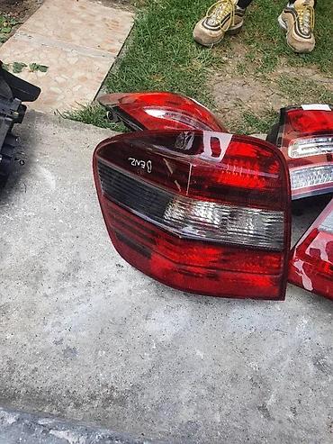 moj auto: DESNI STOP MERCEDES ML | desni stop mercedes ml — 2