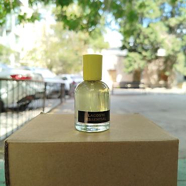 pilot 65 eau de parfum: Kişi ətirləri 30 ML - 20 AZN Məhsullar: - S.ACCENTO – qızılı — 5