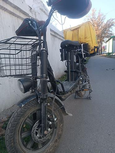 Электровелосипед, Новый