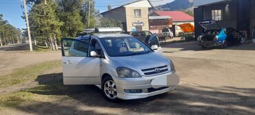 митсубиси спес стар: Toyota Ipsum: 2001 г., 2.4 л, Автомат, Газ, Минивэн