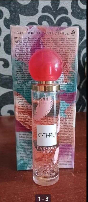 духи с феромонами бишкек: Духи 
с запахом Harmony bliss

50 ml