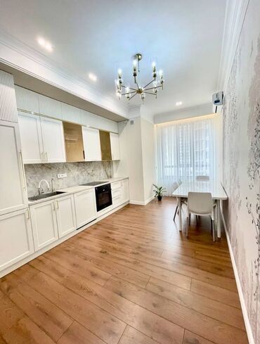 Продажа квартир: 3 комнаты, 104 м², Элитка, 11 этаж
