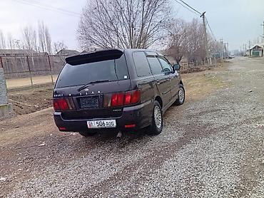 Nissan: Nissan Bassara: 1999 г., 2 л, Автомат, Бензин, Минивэн — 4