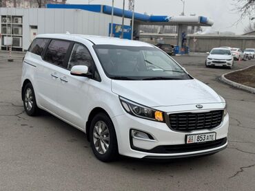 Kia: Kia Carnival: 2018 г., 2.2 л, Автомат, Дизель, Минивэн