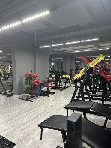 Помещения свободного назначения: В продаже помещение 400м2 В данный момент функционирует как спортзал at lalafo.kg — 9 Помещения свободного назначения: В продаже помещение 400м2 В данный момент функционирует как спортзал — 9
