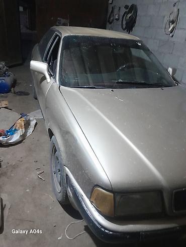 top riding: Audi 100: 1994 г., 0.2 л, Механика, Бензин, Седан — 2