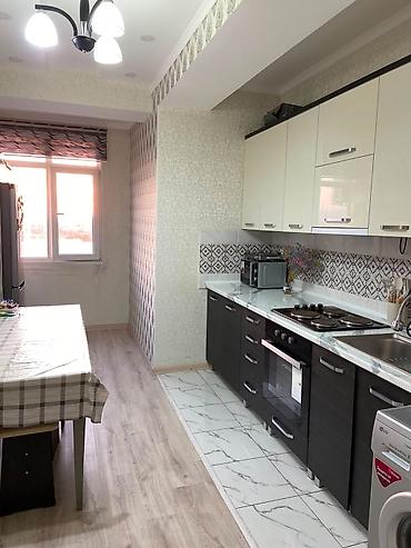 2 комнаты, 71 м², Ала-Арча ТРЦ Элитка, 6 этаж, Дизайнерский ремонт