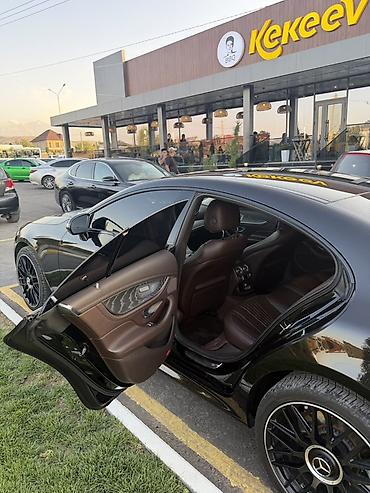 lexus e350: Mercedes-Benz CLS-Class: 2019 г., 3 л, Автомат, Дизель, Седан — 10