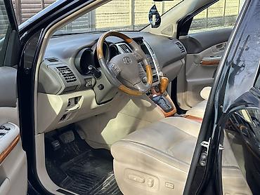 Lexus: Lexus RX: 2007 г., 3.5 л, Автомат, Бензин, Кроссовер — 12