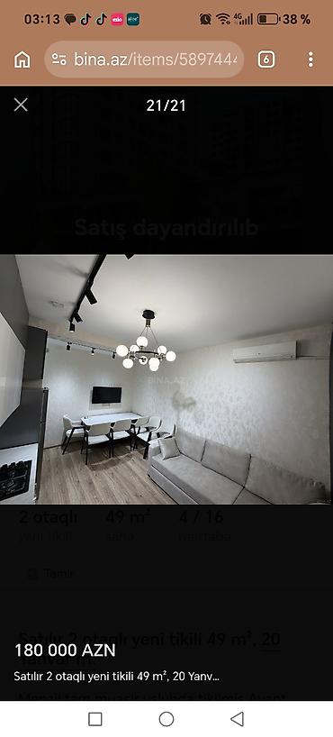 stol sutullar: Ağ rəngli yemək masası + 6 ədəd stul. Çox zövqlü və modern yemək — 3