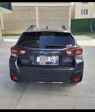 Subaru: Subaru Crosstrek: 2021 г., 2 л, Вариатор, Бензин, Кроссовер — 5