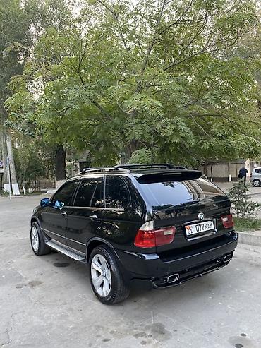 belarus 892 2: BMW X5: 2005 г., 3 л, Автомат, Дизель, Внедорожник — 2
