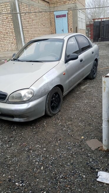 lanos dveri perednie: Daewoo Lanos: 2006 г., 1.5 л, Механика, Бензин, Седан