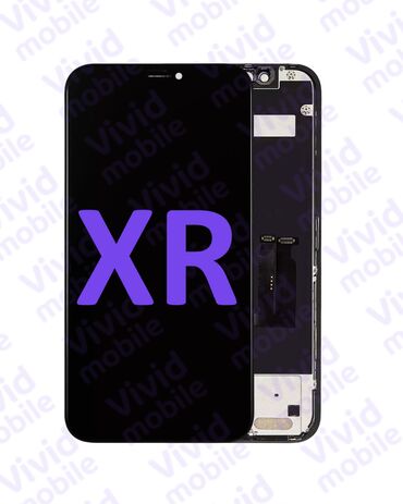 iphone zapçast: Ekran iPhone XR