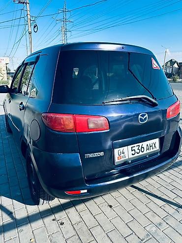 mazda 626 2000г: Mazda Demio: 2003 г., 1.3 л, Автомат, Бензин, Хэтчбэк — 2