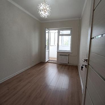7 1: 4 комнаты, 71 м², Восток-5 мкр 105 серия, 7 этаж, Свежий ремонт — 7