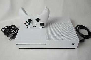 Xbox One: XBOX One S konzola u dobrom radnom i fizičkom stanju (slike u — 11
