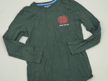 zielona bluzka mohito: Bluzka, Destination, 12 lat, 146-152 cm, stan - Zadowalający