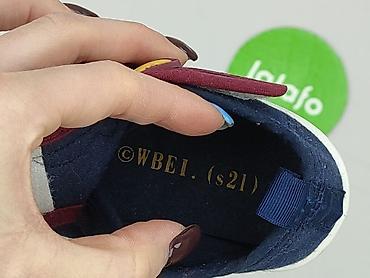 sweter z harrego pottera: Buciki niemowlęce, Harry Potter, 21, stan - Bardzo dobry — 5