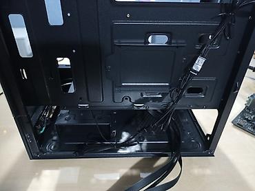 montech sky two: Корпус ПК, Новый, Delux, ATX, цвет - Черный — 7