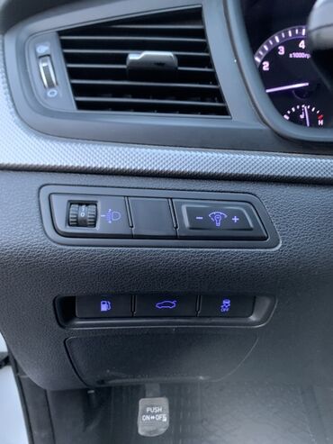 Hyundai: Hyundai Sonata: 2019 г., 2 л, Автомат, Бензин, Седан — 11