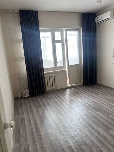 ош юго восток квартира: 1 комната, 44 м², 106 серия, 9 этаж, Косметический ремонт