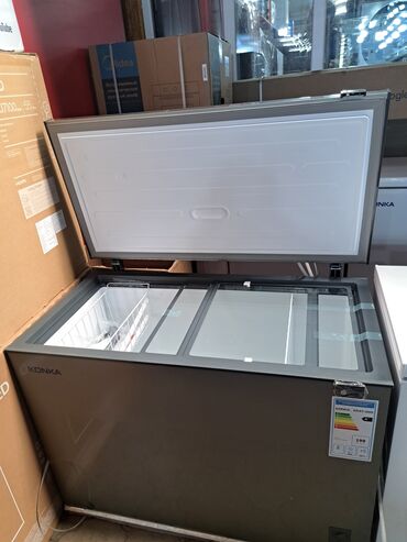 Морозильники: Морозильник, Новый, Бесплатная доставка — 3