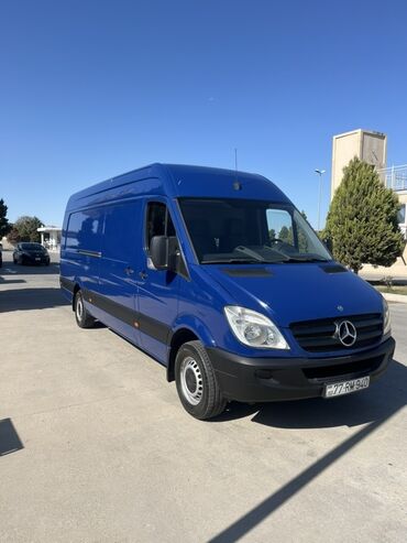 Mercedes-Benz: Mercedes-Benz Sprinter: 2.2 l | 2007 il Van/Minivan — 3
