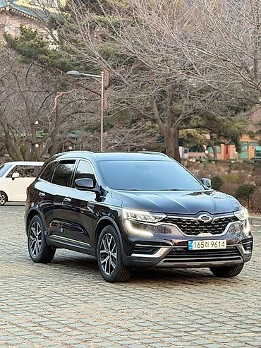 Renault: Renault QM6: 2022 г., 2 л, Автомат, Газ, Кроссовер — 1