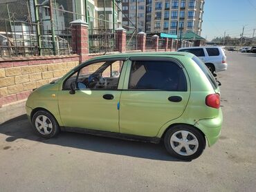 Daewoo: Daewoo Matiz: 2005 г., 0.8 л, Вариатор, Бензин